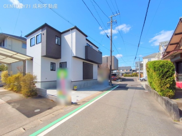 一宮市平和２丁目の新築一戸建