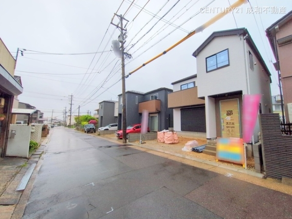 名古屋市守山区高島町の新築一戸建