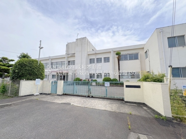 小牧市中央3丁目の新築一戸建(第一幼稚園)