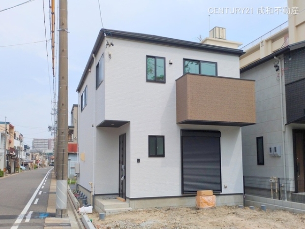 名古屋市西区万代町２丁目の新築一戸建