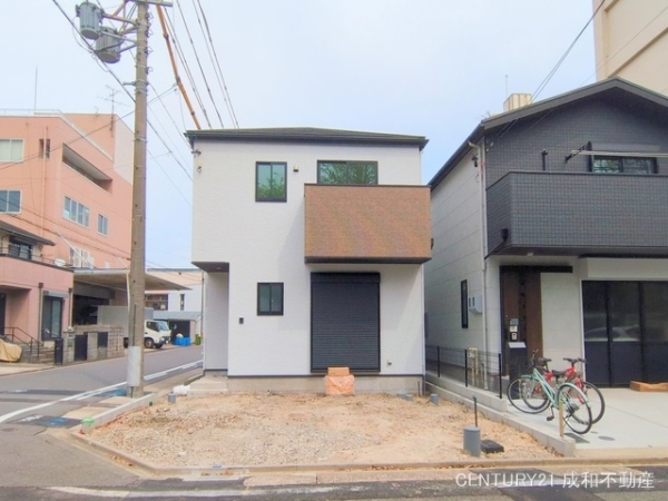 名古屋市西区万代町２丁目の新築一戸建