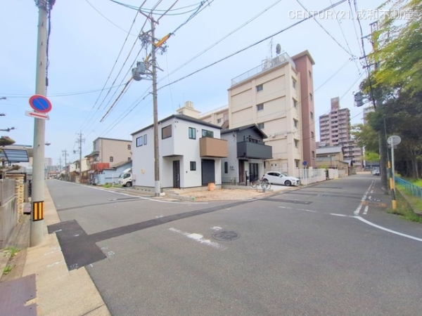 名古屋市西区万代町２丁目の新築一戸建