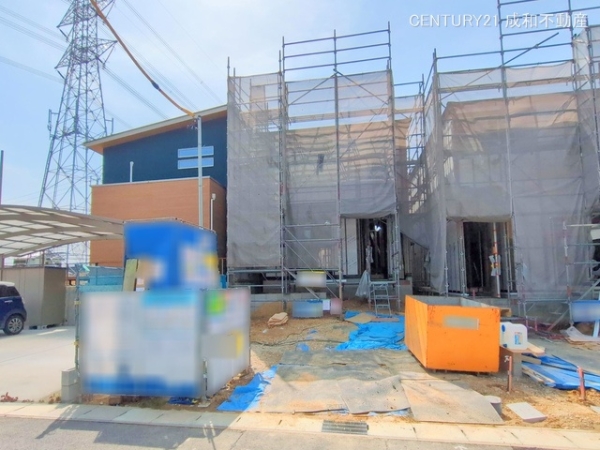 名古屋市守山区大字上志段味字東谷の新築一戸建