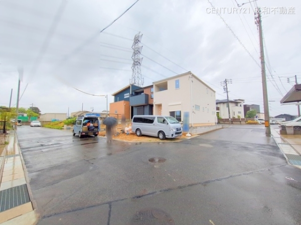 名古屋市守山区大字上志段味字東谷の新築一戸建