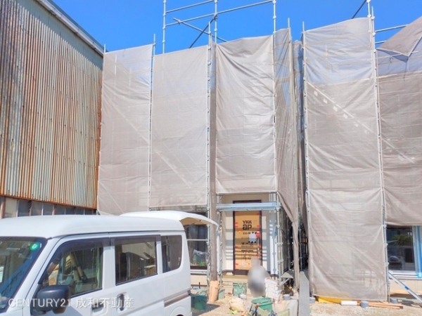 東海市富木島町新藤棚の新築一戸建