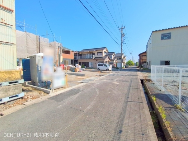 東海市富木島町新藤棚の新築一戸建