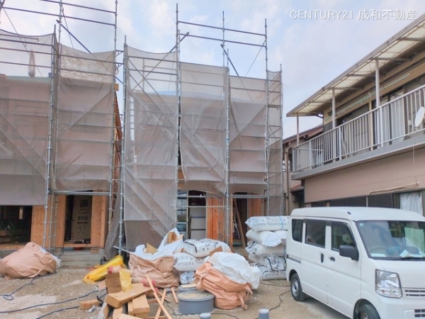 東海市富木島町新藤棚の新築一戸建