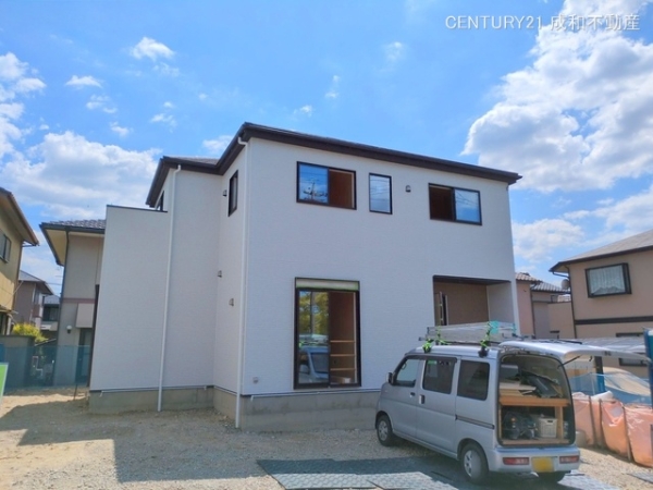 春日井市神屋町の新築一戸建