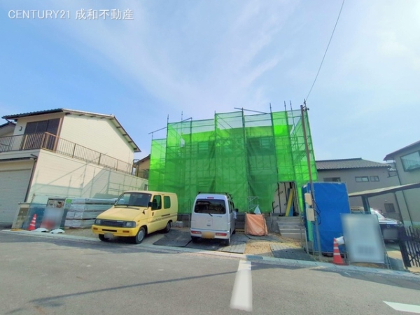 春日井市神屋町の新築一戸建