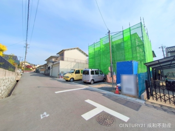 春日井市神屋町の新築一戸建