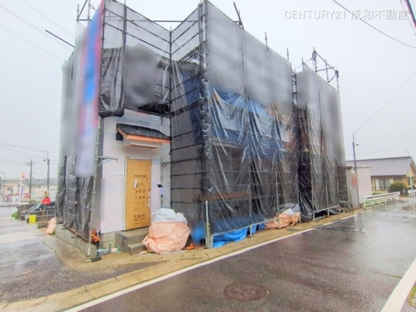 名古屋市守山区吉根南の新築一戸建