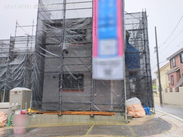 名古屋市守山区吉根南の新築一戸建