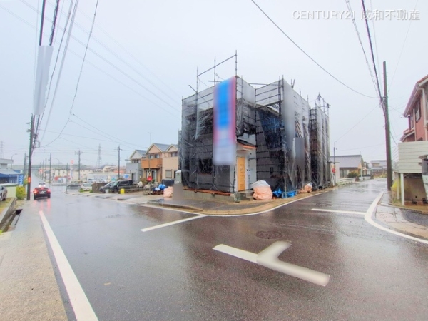 名古屋市守山区吉根南の新築一戸建
