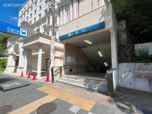 パークハウス八事の丘(名古屋市営地下鉄名城線「八事」駅)