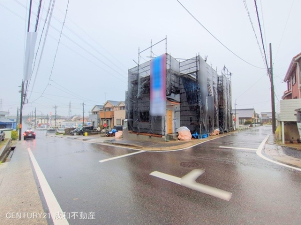 名古屋市守山区吉根南の新築一戸建