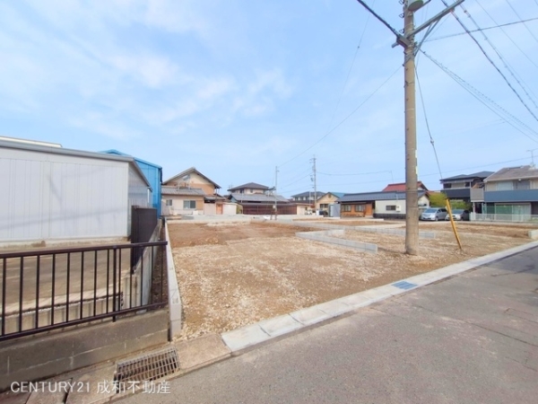 北名古屋市熊之庄屋形の新築一戸建