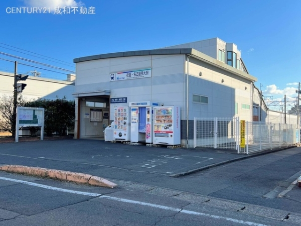 北名古屋市熊之庄屋形の新築一戸建(名鉄犬山線「徳重・名古屋芸大」駅)