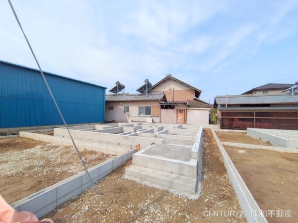 北名古屋市熊之庄屋形の新築一戸建
