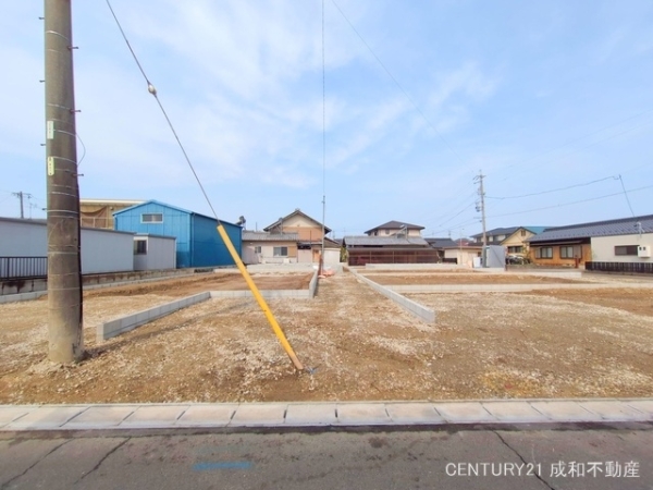 北名古屋市熊之庄屋形の新築一戸建