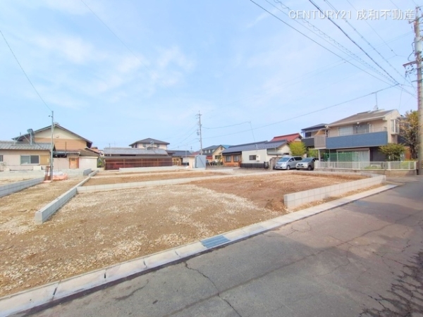 北名古屋市熊之庄屋形の新築一戸建