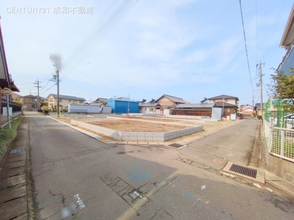 北名古屋市熊之庄屋形の新築一戸建
