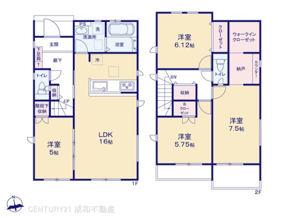北名古屋市熊之庄屋形の新築一戸建