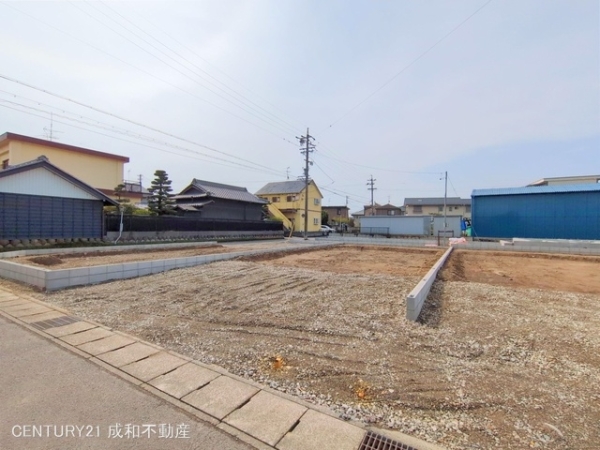 北名古屋市熊之庄屋形の新築一戸建