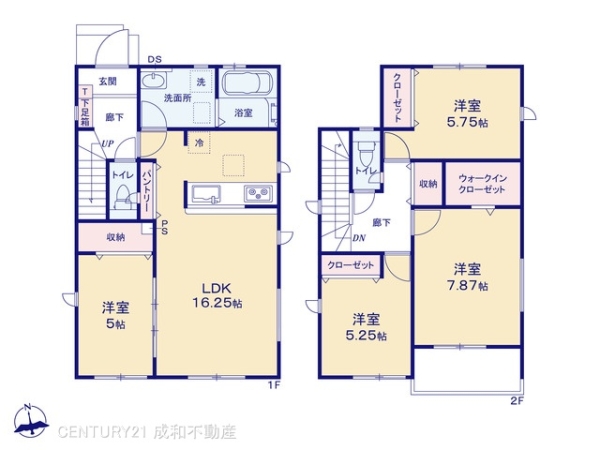 北名古屋市熊之庄屋形の新築一戸建