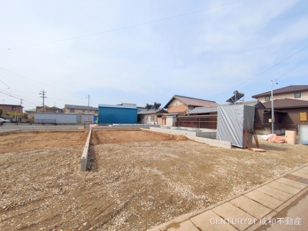 北名古屋市熊之庄屋形の新築一戸建
