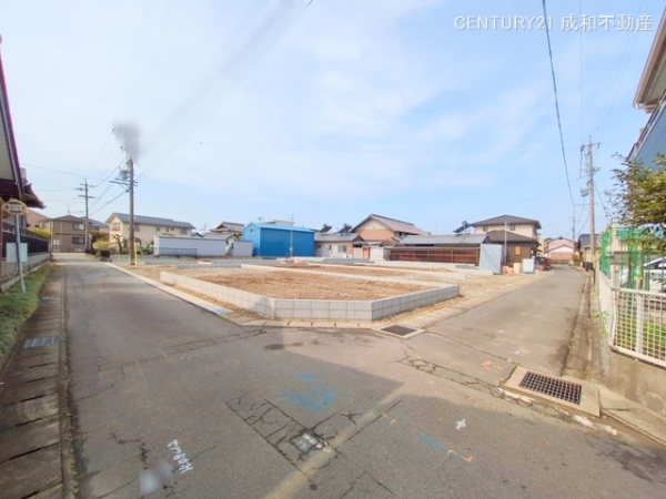 北名古屋市熊之庄屋形の新築一戸建