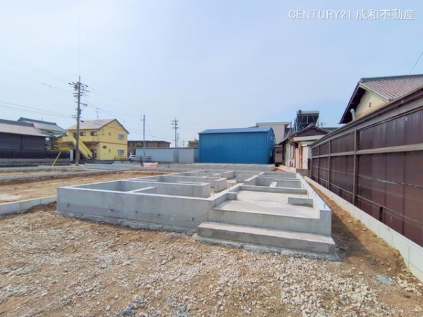 北名古屋市熊之庄屋形の新築一戸建