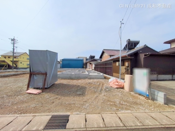 北名古屋市熊之庄屋形の新築一戸建
