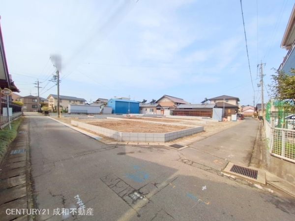 北名古屋市熊之庄屋形の新築一戸建