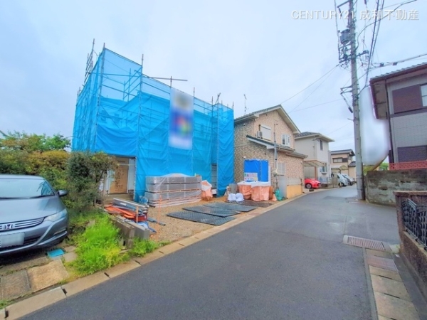 小牧市大字林の新築一戸建