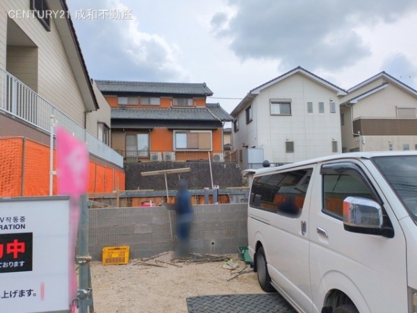 豊田市美里２丁目の新築一戸建
