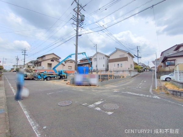 豊田市美里２丁目の新築一戸建