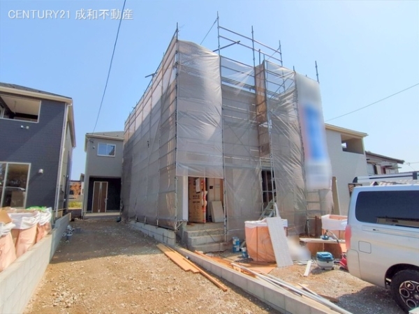 碧南市湖西町３丁目の新築一戸建