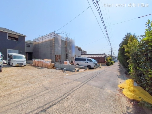 碧南市湖西町３丁目の新築一戸建