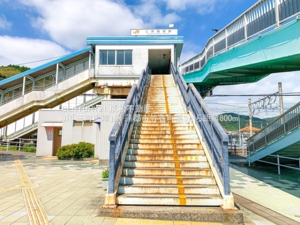 蒲郡市竹谷町錦田の新築一戸建(JR「三河塩津」駅)