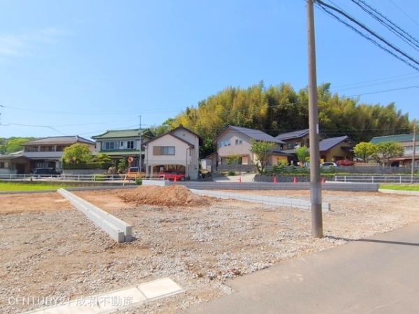 蒲郡市竹谷町錦田の新築一戸建