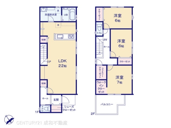 蒲郡市竹谷町錦田の新築一戸建
