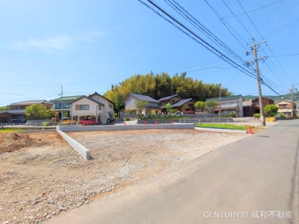 蒲郡市竹谷町錦田の新築一戸建