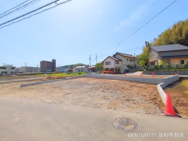 蒲郡市竹谷町錦田の新築一戸建
