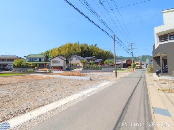 蒲郡市竹谷町錦田の新築一戸建