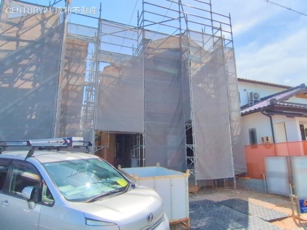豊明市三崎町ゆたか台の新築一戸建