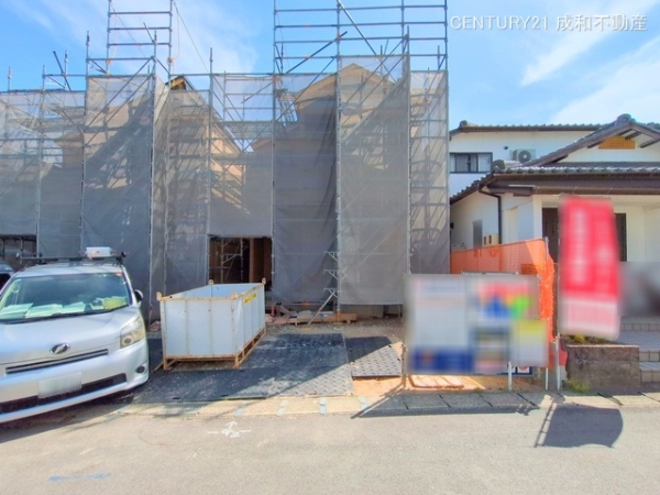 豊明市三崎町ゆたか台の新築一戸建