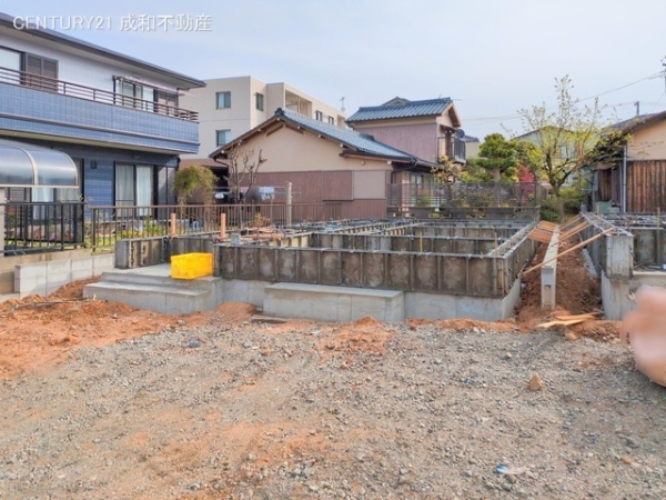 豊明市三崎町ゆたか台の新築一戸建
