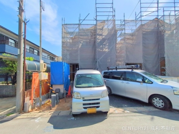 豊明市三崎町ゆたか台の新築一戸建