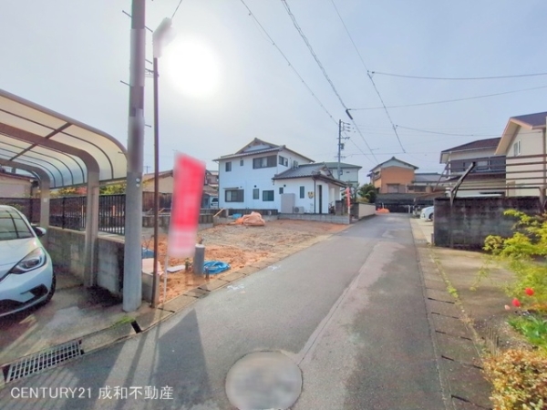 豊明市三崎町ゆたか台の新築一戸建