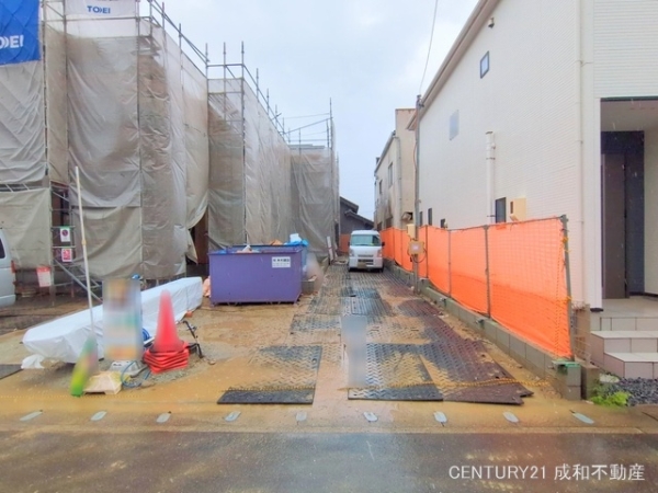 一宮市祐久字北野黒の新築一戸建